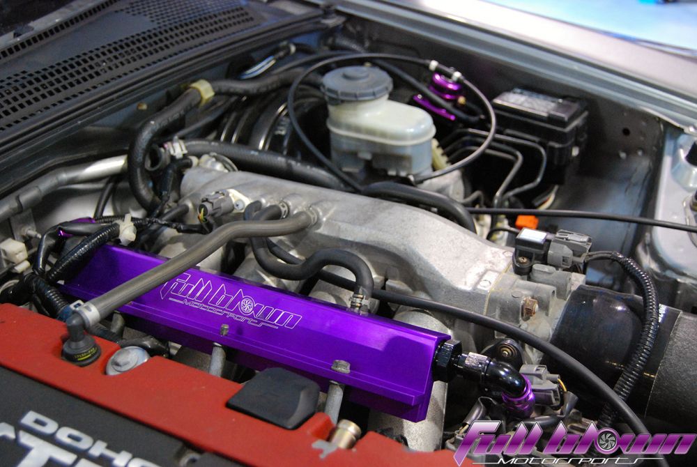 Full Blown Honda S2000 Stage 1 Fuel System United Speed Racing