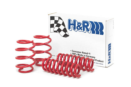 H&R Sport Spring For  08-13 BMW M3 Coupe/M3 Sedan E92