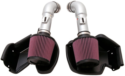 K&N 69 Typhoon Intake for 09-10+Nissan/Infiniti 370z/G37 V6-3.7L
