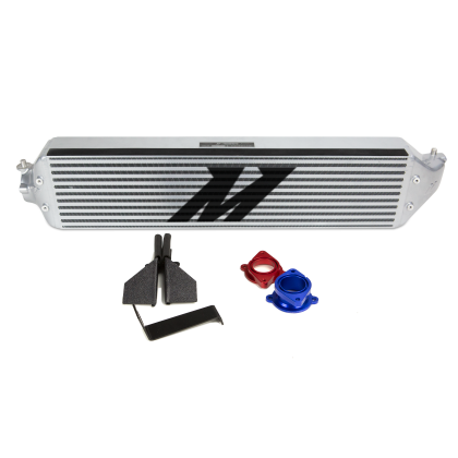 Mishimoto Intercooler (I/C Only) Silver 2016+ Honda Civic 1.5T / 2017+ Honda Civic Si