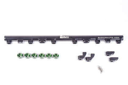 Radium Engineering Top Feed Fuel Rail Kit 92-02 Toyote Supra 2JZ-GTE