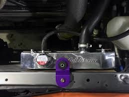 Full Blown Honda S2000 Half Size Triple Core Radiator Kit – United