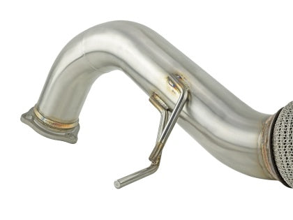 Skunk2 Downpipe Kit w/ Cat 16-20 Honda Civic 1.5T