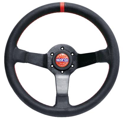 Sparco Steering Wheel Champion - Perforated Leather
