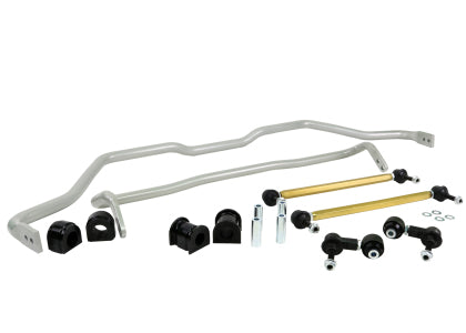 Whiteline Front & Rear Sway Bar Kit 2017+ Honda Civic Type-R FK8