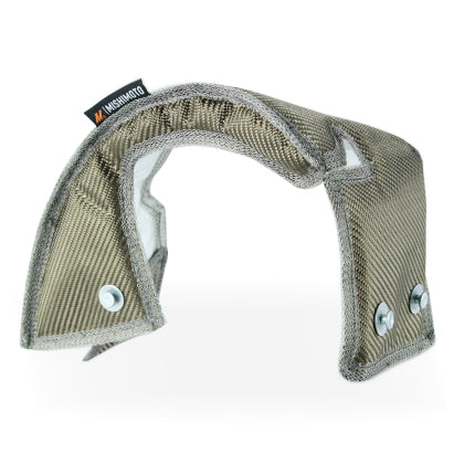 Mishimoto Turbo Blanket 15+ Honda Civic FK2/FK8 Type-R